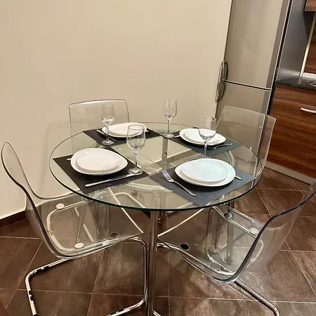 Apartman Vea Apartment Szófia